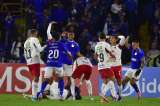 "Gracias a Dios estoy bien. Solo fue un susto", Rodrigo Contreras tras su golpe en la cabeza