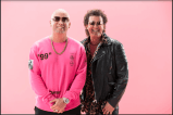 Carlos Vives y Wisin vuelven a cantar juntos y estrenan "Si me das tu amor"