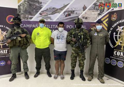 Condenan al disidente alias “Aurelio” por atentado a Brigada 30 de Cúcuta