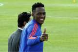 “Cada día estoy más fuerte”: Yerry Mina