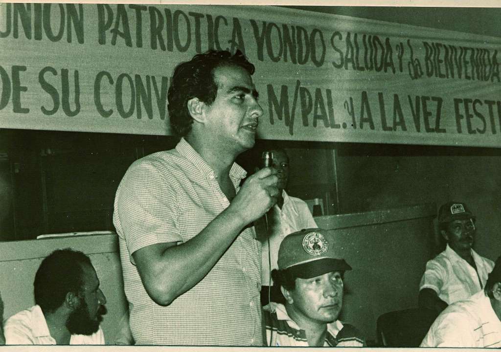 A Leonardo Posada Pedraza lo asesinaron 40 días después de convertirse en congresista de la UP.
