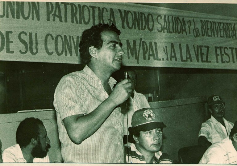 Cuarenta años del asesinato de la primera víctima de la UP: un crimen sin verdad ni justicia