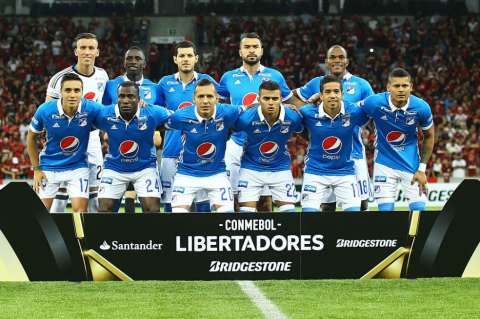 Millonarios, a reivindicarse en la Libertadores