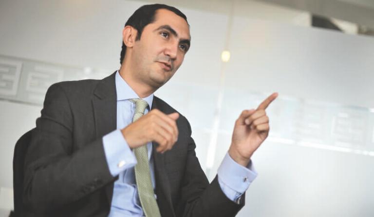 “Si los clientes se van a pique, se llevan por delante al sistema financiero”: David Barguil