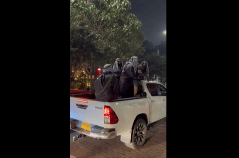 Embajador de Israel condenó que personas se hayan disfrazado de Hamás en Halloween