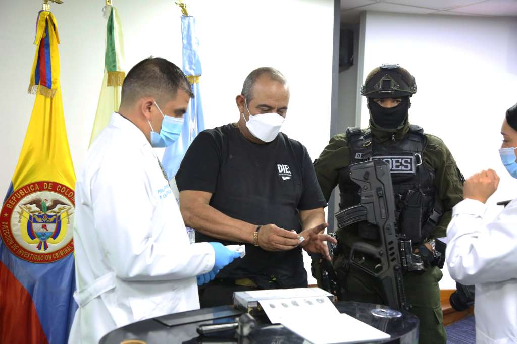 Operación Agamenón: detalles de la captura de "Otoniel", capo del narcotráfico en Colombia