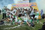 Atlético Nacional, campeón de la Copa Postobón