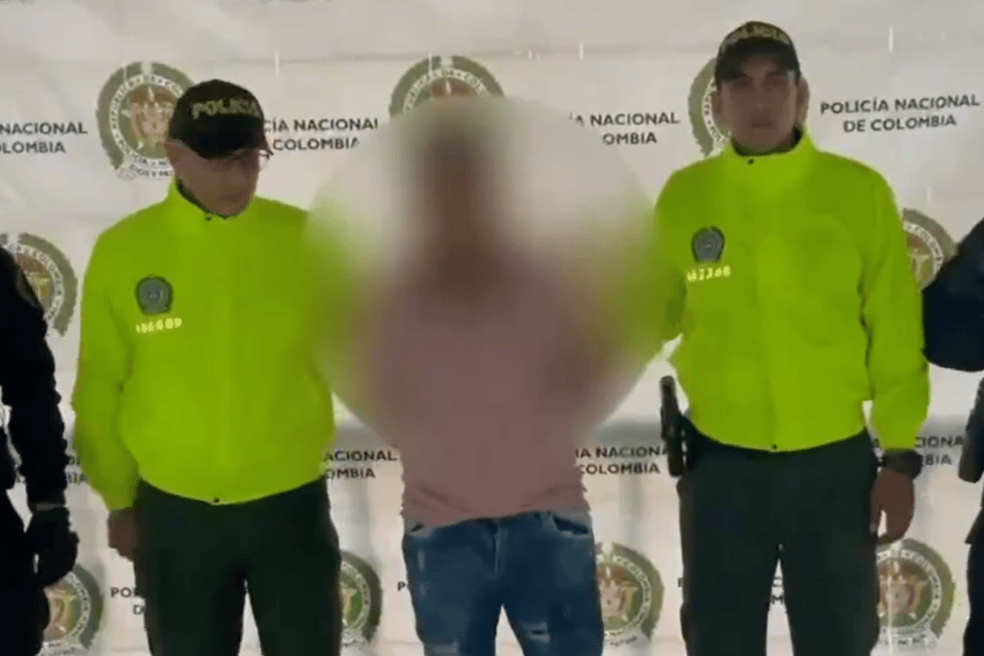 Capturado alias Cholo, líder de las disidencias de las Farc en el departamento del Meta.