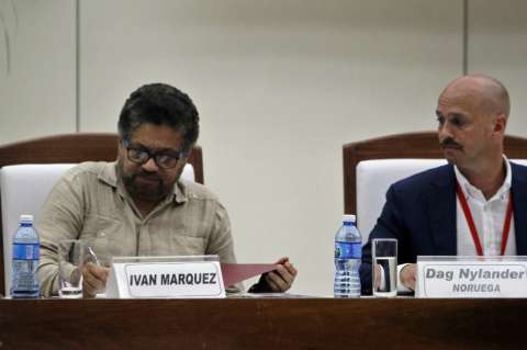 Así funcionarán las zonas de concentración de las Farc