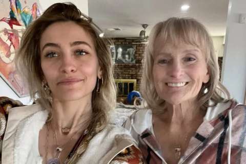 Paris Jackson revela cómo fue el primer encuentro con su madre cuando tenía 15 años