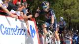 Primož Roglič, ganador de la octava etapa de la Vuelta a España; Tejada, muy cerca