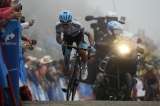 Revolcón en la Vuelta a España: Nairo pierde tiempo, Miguel Ángel asciende al cuarto puesto