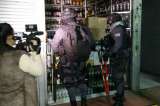 Operativos en San Andresito de San José contra licor adulterado y de contrabando