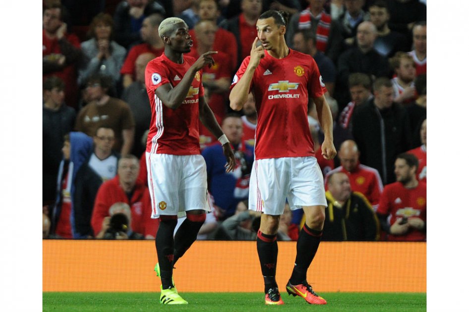 Manchester United y City jugarán el partido más caro. Foto: AFP