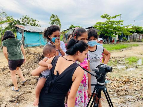 La apuesta en Arauca para combatir la violencia