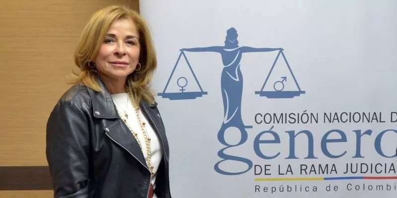 La magistrada Gloria Stella López Jaramillo, del Consejo Superior de la Judicatura, fue designada como presidenta de la Comisión Nacional de Género de la Rama Judicial.