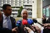 “Cumplí con mis funciones”: Ricardo Bonilla tras su llegada a la Corte Suprema
