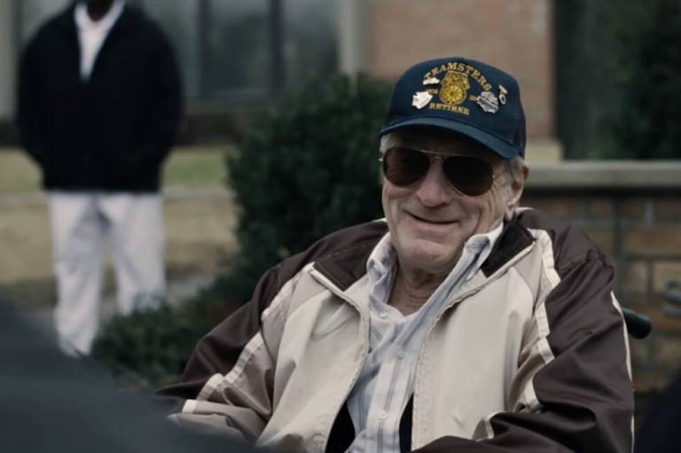 Tráiler final de «El irlandés», la película de Martin Scorsese, que llegará a Netflix