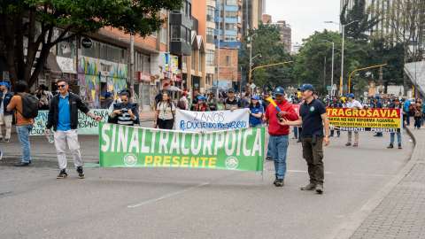 Hasta con marchas, científicos de Agrosavia se oponen a idea que se cocina en Minagricultura