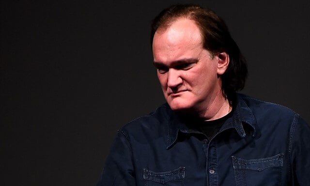 Quentin Tarantino: «¡¿A mí qué me importa Twitter?!»