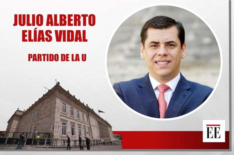 Julio Alberto Elías Vidal