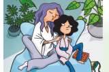 “El libro secreto de las niñas”: páginas que responden preguntas