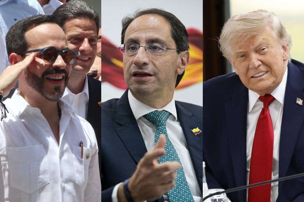 El presidente electo, Abelardo de la Espriella, y su vicepresidente, José Manuel Restrepo, alistan los primeros encuentros con delegaciones del gobierno de Donald Trump. Buscan estrechar lazos comerciales y allanar ingreso al Escudo de las Américas.