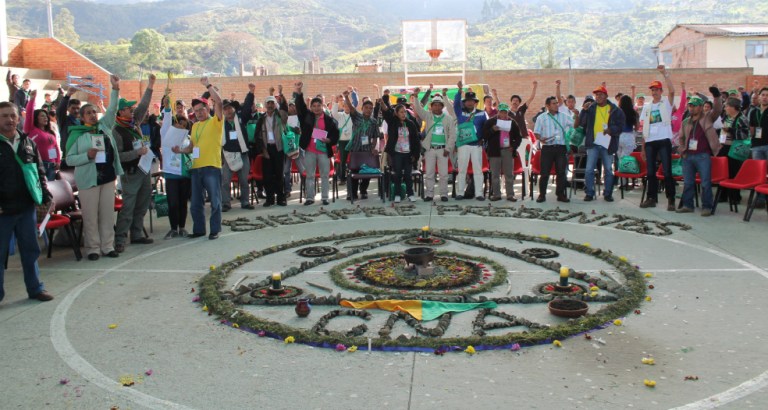 En la búsqueda de la identidad campesina