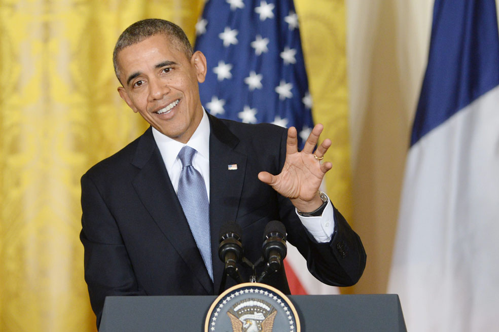 Obama derrotó a los republicanos en 2011 al negarse a negociar el techo de la deuda. / EFE