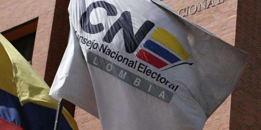 Consejo nacional electoral