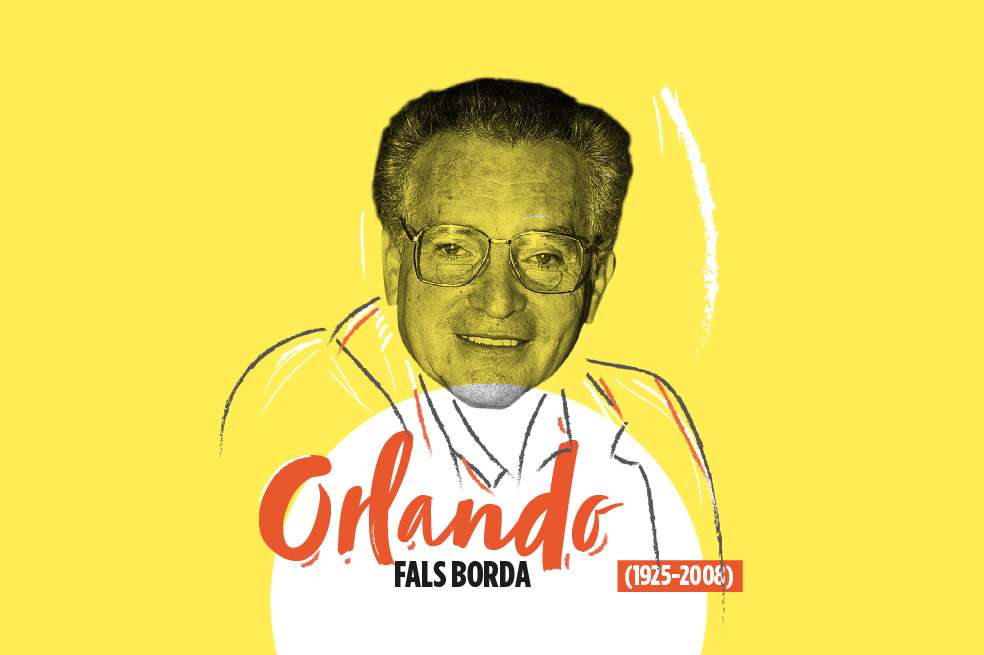 Orlando Fals Borda