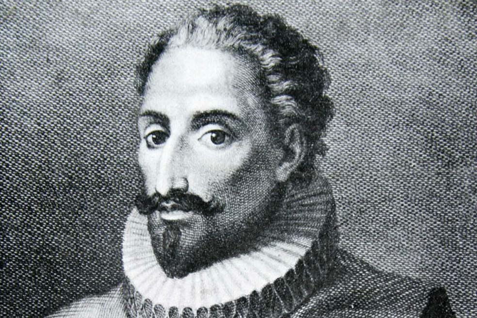 “Leer y escribir: dos verbos peligrosos en manos de Cervantes ya que suelen ser el detonante de la locura”: Luis Fernando Charry