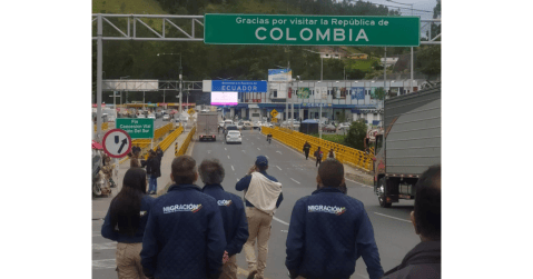 EUROFRONT: Unión Europea fortalece la seguridad y Derechos Humanos en Sudamérica