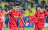 Liverpool y Luis Díaz eliminaron a Villarreal y están en la final de la Champions