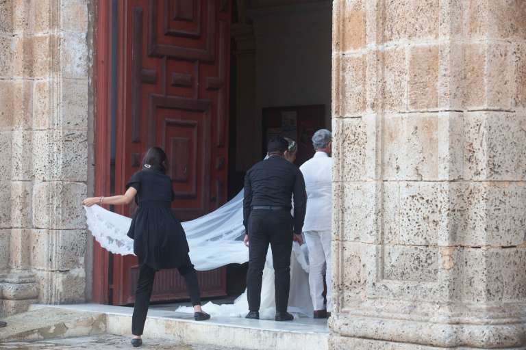 Toque de queda en Cartagena
