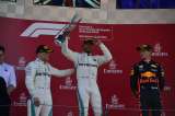 Hamilton ganó en España y se afianzó en el liderato de la F1