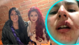 Hija de Marbelle habló de la pelea que tuvo con su vecina: “Me arrastró del pelo”