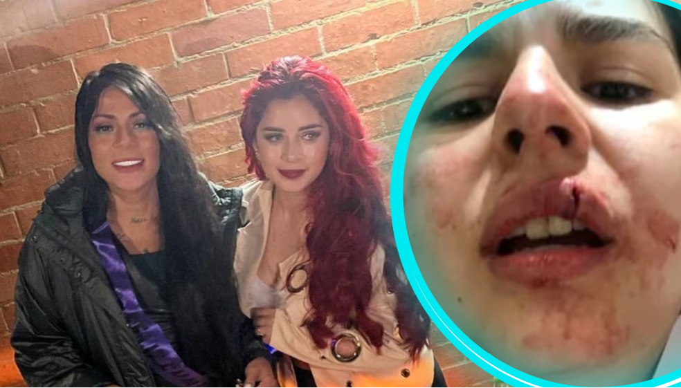 Polémica por supuesta pelea de hija de Marbelle con una vecina