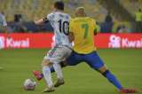 Argentina vs Brasil: Hora y dónde ver en vivo el partido de eliminatorias