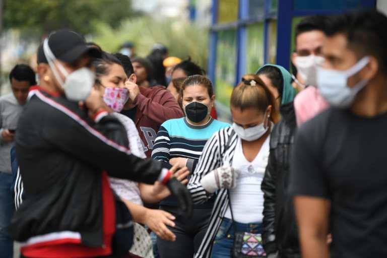 El ABC de la nueva normalidad en Bogotá