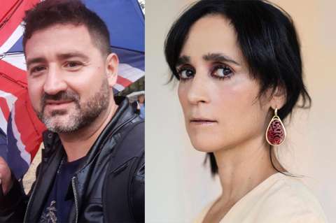 Julieta Venegas y la actriz que provocó su divorcio con Álvaro Henríquez
