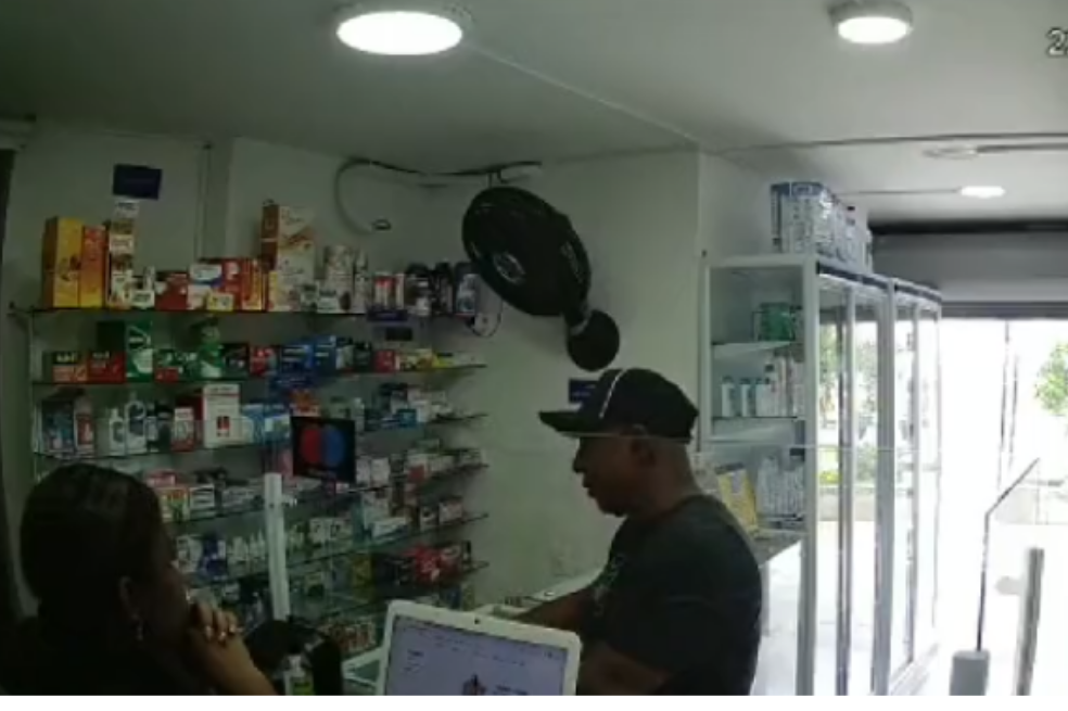 Al parecer, dos hombres son los involucrados en el asesinato y robo de un ciudadano.