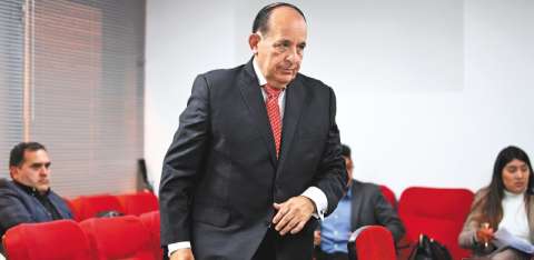En la pelea con la JEP por el cartel de la toga, a la Fiscalía le salió el tiro por la culata