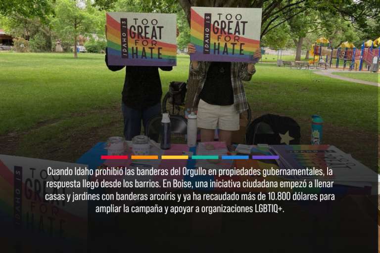Radar queer del 20 al 27 de junio.