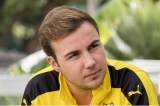El mal momento de Mario Gotze: incapacidad indefinida por problemas de metabolismo