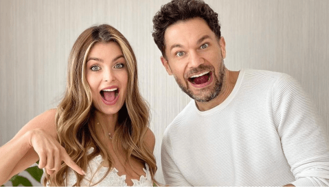 En video, Cristina Hurtado y Josse Narváez mostraron su nueva finca: “Felicidad”