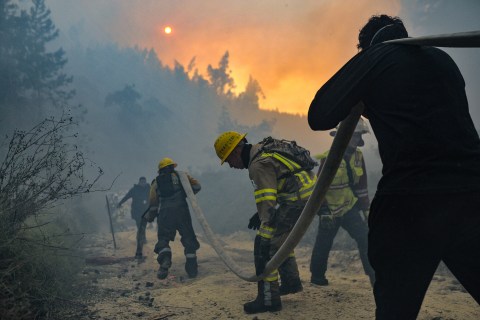 Fuego estructural: Los 20 municipios de Cundinamarca que El Niño amenaza hasta 2027