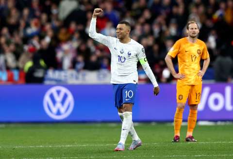Francia y Bélgica arrancan con victoria su camino hacia la Euro 2024