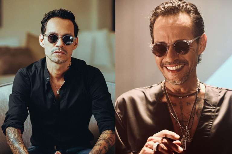 Ha sido tanta la impresión de los cibernautas por el cambio de Marc Anthony, que incluso, han llegado a especular sobre una supuesta enfermedad.