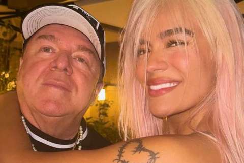 Papá de Karol G tuvo un horrible gesto con un niño en el concierto ¡Quedó grabado!